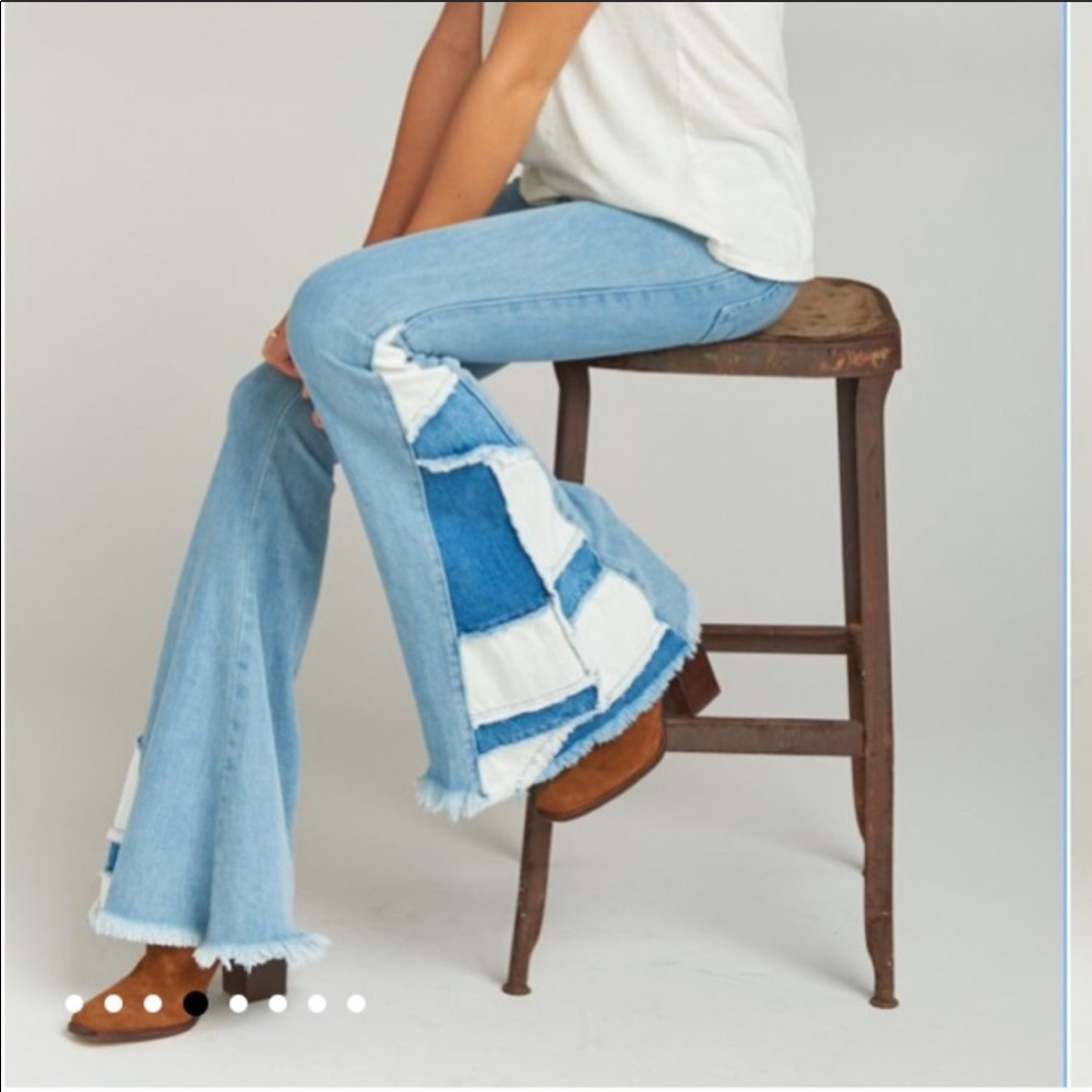 Show me your Mumu Woodstock Jeans